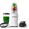 Nutribullet | Blender | NB907MAW PRO | Tabletop | 900 W | Jar material Tritan Renew plastic | Jar capacity 0.95 L | White