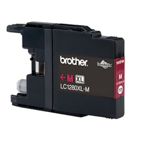 Brother LC1280XLM | Ink Cartridge | Magenta