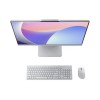 Lenovo IdeaCentre AIO 24IRH9 Intel® Core™ i3 i3-1315U 60.5 cm (23.8") 1920 x 1080 pixels All-in-One PC 16 GB DDR5-SDRAM 512 GB SSD Windows 11 Home Wi-Fi 6 (802.11ax) Grey