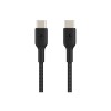 Belkin | USB-C to USB-C Cable | BOOST CHARGE | USB-C to USB-C