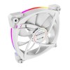 CASE FAN 120MM/RX120 PWM WHITE 3 IN 1 MONTECH