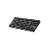 Genesis | Mechanical Gaming Keyboard | THOR 404 TKL RGB | Black | Mechanical Gaming Keyboard | Wired | US | USB Type-A | 1005 g | Gateron Yellow Pro