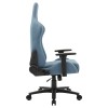 Onex Short Pile Linen fabric | Onex | Gaming Chair | ONEX-STC-S-L-CB | Blue