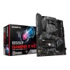 GIGABYTE B550 GAMINGxV2 AM4 DDR4 2xM.2