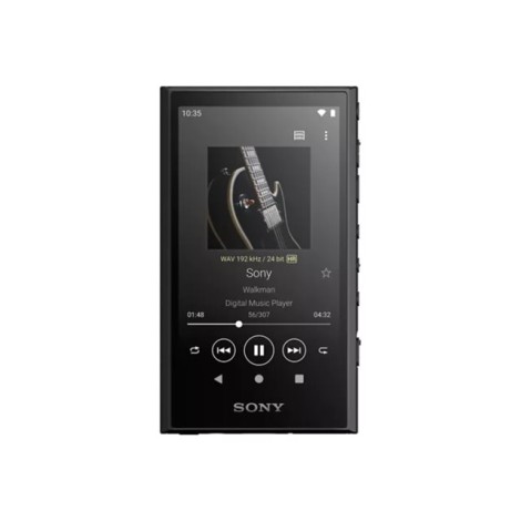 Sony NW-A306 Walkman A Series Portable Audio Player 32GB, Black | Walkman A Series Portable Audio Player | NW-A306 | Bluetooth | Internal memory 32 GB | USB connectivity | Wi-Fi