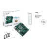 ASUS PRO H610M-C-CSM LGA1700 DDR5 MB