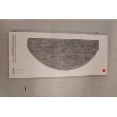 SALE OUT. XIAOMI Robot Vacuum E10/E12/E10C Mop Pad | Xiaomi Robot Vacuum E10 Mop Pad | BHR6914GL | DEMO
