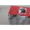 SALE OUT.  | Tristar | Waffle maker | WF-2195 | 1000 W | Number of pastry 2 | Belgium | Black | DAMAGED PACKAGING
