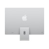 Apple iMac 24” 4.5K Retina, Apple M4 8C CPU, 8C GPU/16GB/256GB SSD/Silver/INT | Apple