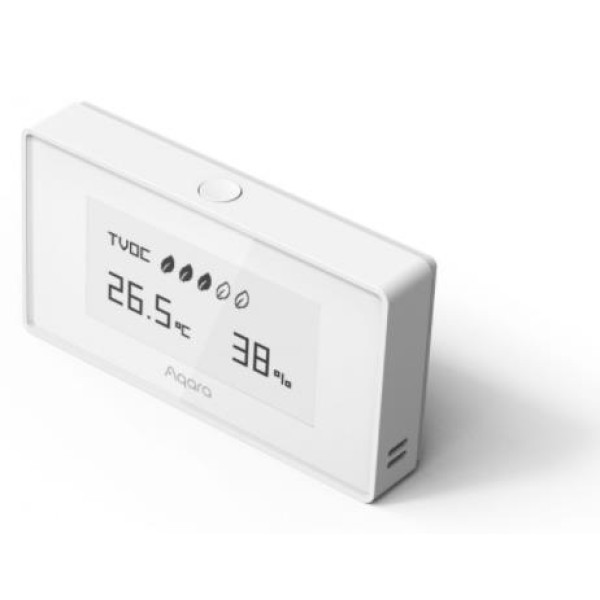 SMART HOME AIR QUALITY SENSOR/ZIGBEE AAQS-S01 ...