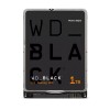 HDD|WESTERN DIGITAL|Black|1TB|SATA|SATA 3.0|64 MB|7200 rpm|2,5