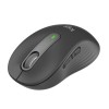 MOUSE USB OPTICAL WRL M650/GRAPHITE 910-006253 LOGITECH