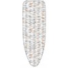 Ironing board 112x36cm Promis PKD60 SOLID Metal top MONOBLOCK