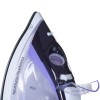 Morphy Richards 300301 iron Steam iron Ceramic soleplate 2400 W Violet, White