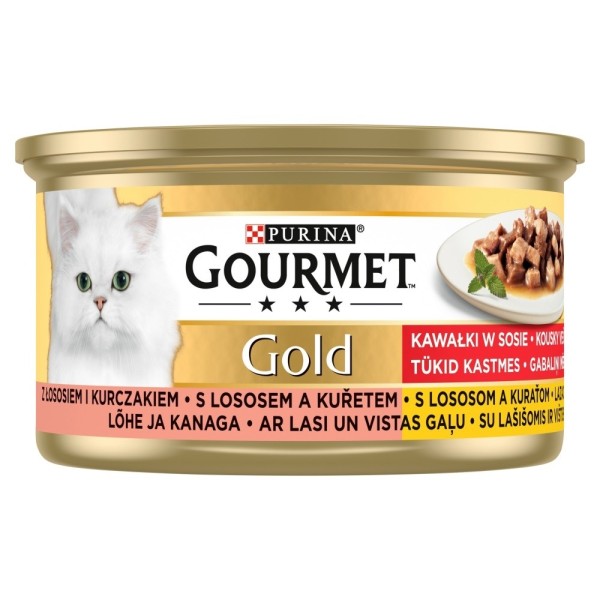 Purina 7613031806201 cats moist food 85 ...