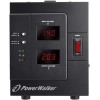 PowerWalker AVR 3000 SIV FR voltage regulator 1 AC outlet(s) 110-280 V Black