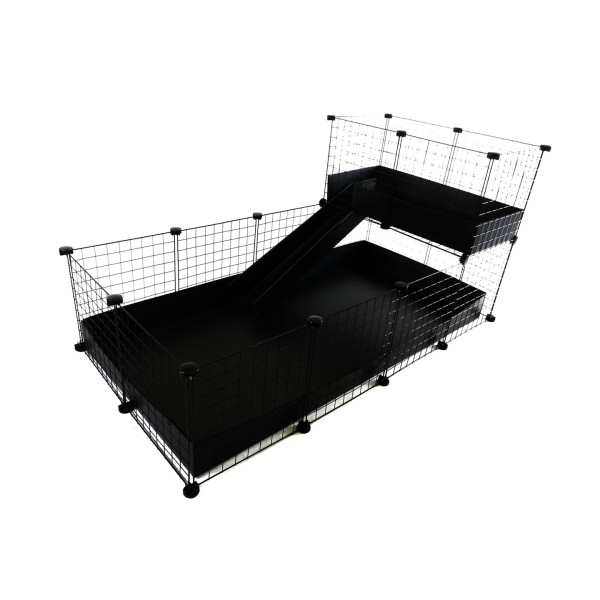 C&C modular cage one-storey 4x2 + ...