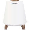 Blaupunkt BT25LAMP loudspeaker White Wired & Wireless 10 W