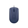 Lenovo | Compact Mouse | 540 | Wired | Abyss Blue