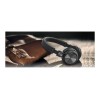 Muse | M-276BT | Wireless | On-Ear | Microphone | Wireless | Black