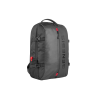 Genesis | Pallad 410 | Laptop Backpack | Backpack | Black | Shoulder strap