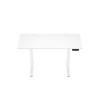 Gaming desk Huzaro Hero 8.2 White