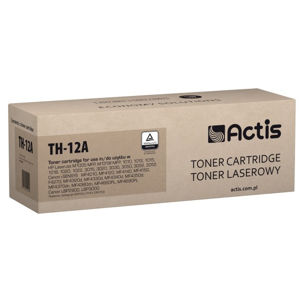 Actis TH-12A Toner (replacement for HP ...