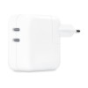 Apple 35W Dual USB-C Power Adapter | Apple