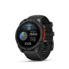 SMARTWATCH FENIX 8/SLATE GRAY 010-02904-00 GARMIN