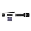 Esperanza EOT071 Flashlight Black, LED Flashlight