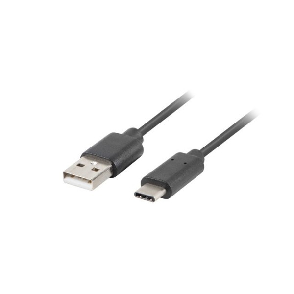 Lanberg CA-USBO-20CU-0010-BK kabel USB 1 m ...