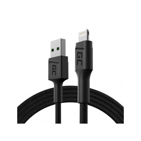 Green Cell KABGC21 lightning cable 1.2 ...