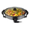 Tristar | Multifunctional grill pan | PZ-2963 | Diameter 30 cm | Black | Fixed handle