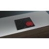 Siemens iQ300 ET645FFN1E hob Black Built-in 60 cm Ceramic 4 zone(s)
