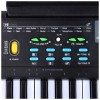 MQ 605 UFB KEYBOARD - Organy z mikrofonem dla dzieci do nauki gry
