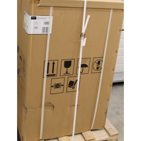 SALE OUT. Caso DryAged Master 63 Dry aging cabinet with compressor technology, Stainless Steel | Caso Dry aging cabinet with compressor technology | DryAged Master 63 | Energy efficiency class Not apply | Food-ageing cabinet with compressor technology | F