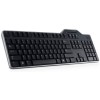 Dell | KB813 | Smartcard keyboard | Wired | EN | Black | English