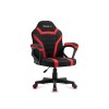 Gaming chair for children Huzaro Ranger 1.0 Red Mesh, black, red