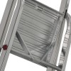 Krause Corda 5 step aluminium ladder