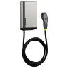 Green Cell EVGC021A2275 electric vehicle charging station Grey Aluminium Wall 3 Built-in display LED