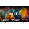 Hisense 100E7NQ PRO TV 2.54 m (100") 4K Ultra HD Smart TV Wi-Fi Black 500 cd/m2