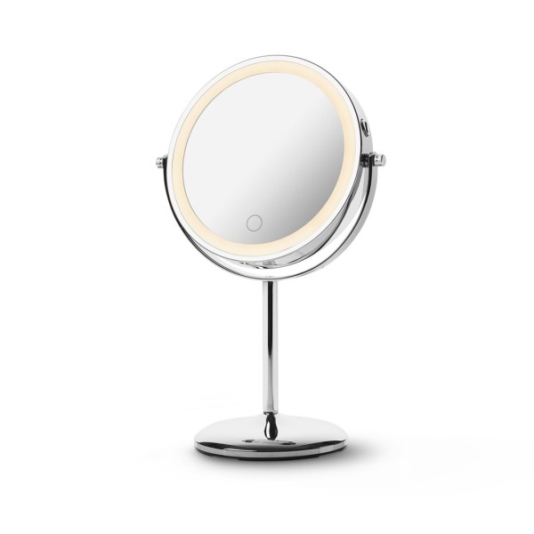 Medisana 2in1 standing cosmetic mirror CM ...
