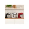 Bosch | MUM Serie Kitchen Machine | MUMS2EW00 | 700 W | Number of speeds 4 | Bowl capacity 3.8 L | White