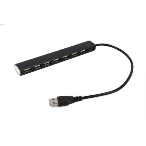 I/O HUB USB2 7PORT/UHB-U2P7-04 GEMBIRD