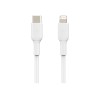 Belkin | BOOST CHARGE | CAA003bt1MWH | USB-C to Lightning USB-C | Lightning