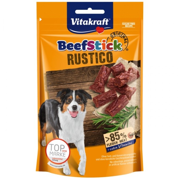 VITAKRAFT Beef Stick Rustico - dog ...