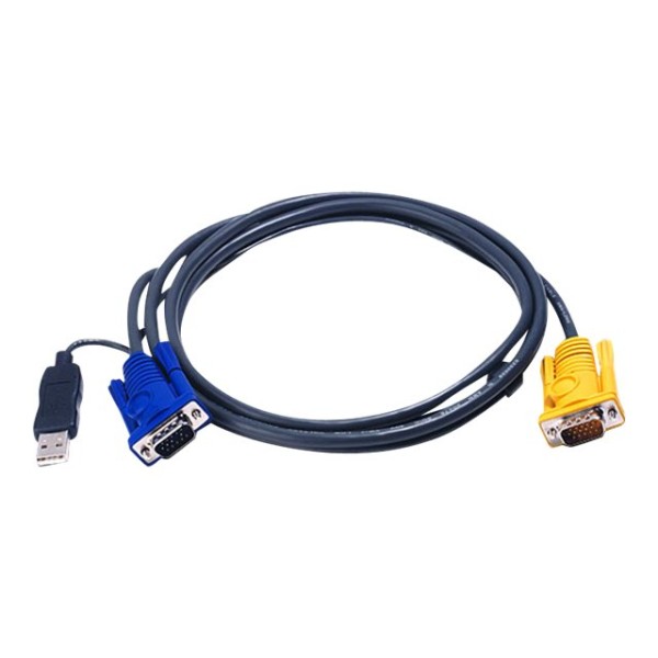 Aten | 1.8M USB KVM Cable ...