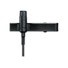 Shure MVL Lavalier Microphone for Smartphone or Tablet | Shure