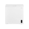 Midea Freezer | MDRC280FEE01 | Energy efficiency class E | Chest | Free standing | Height 85 cm | Total net capacity 198 L | White