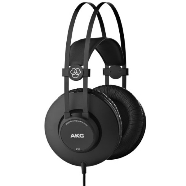 AKG K52 - Słuchawki studyjne, nauszne, ...